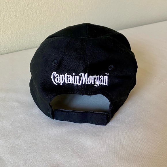 Captain Morgan Rum Company Cap Hat - Picture 6 of 15